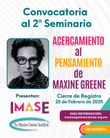 MGI/IMASE Seminar Series #2 in Spanish